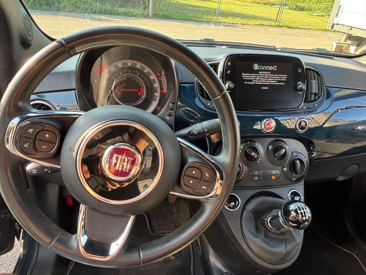 Fiat 500 1.0 Hybrid