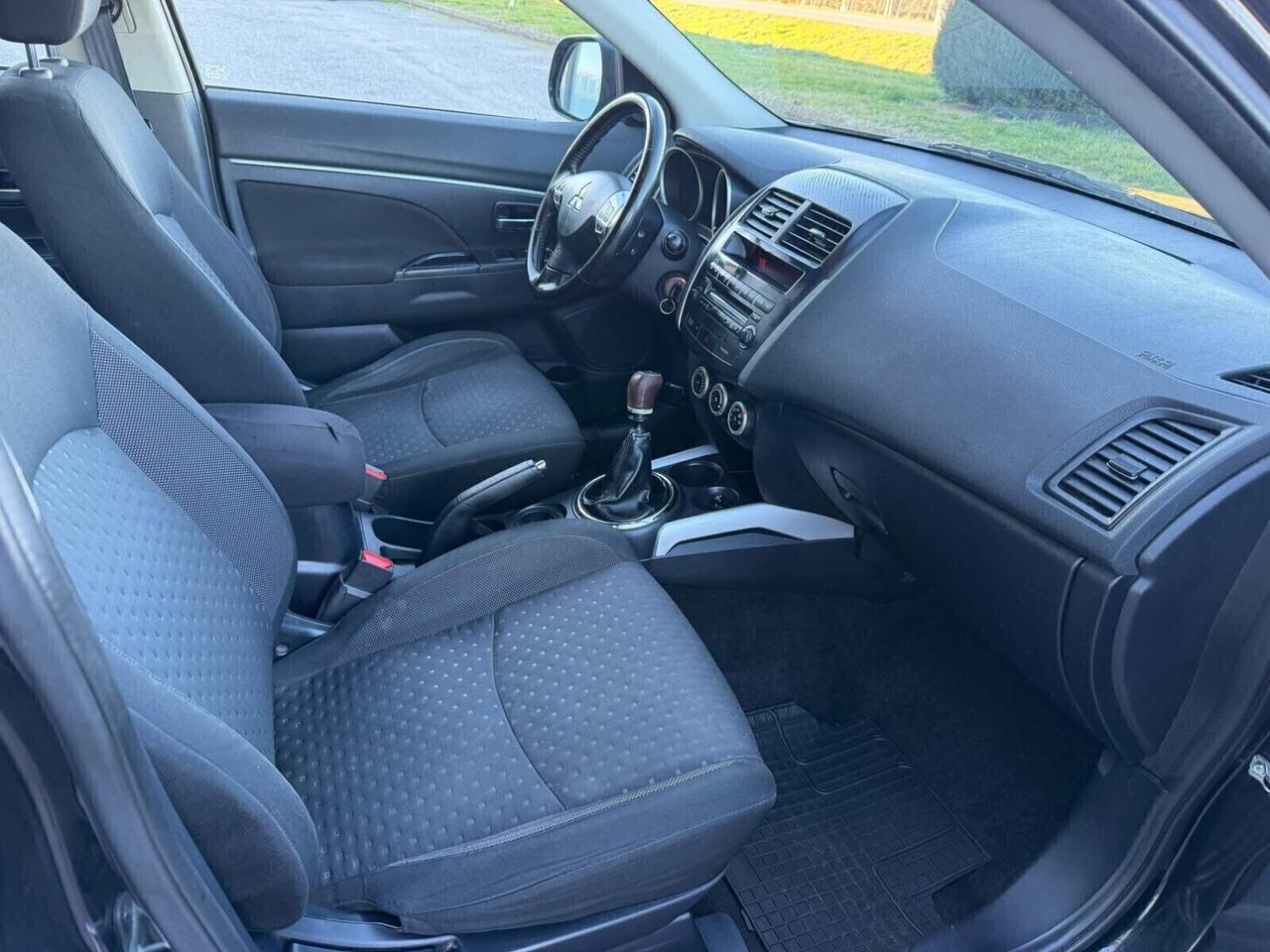 Mitsubishi ASX 1.8 diesel 2011