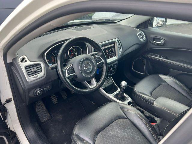 JEEP Compass Compass 1.6 Multijet II 2WD Longitude