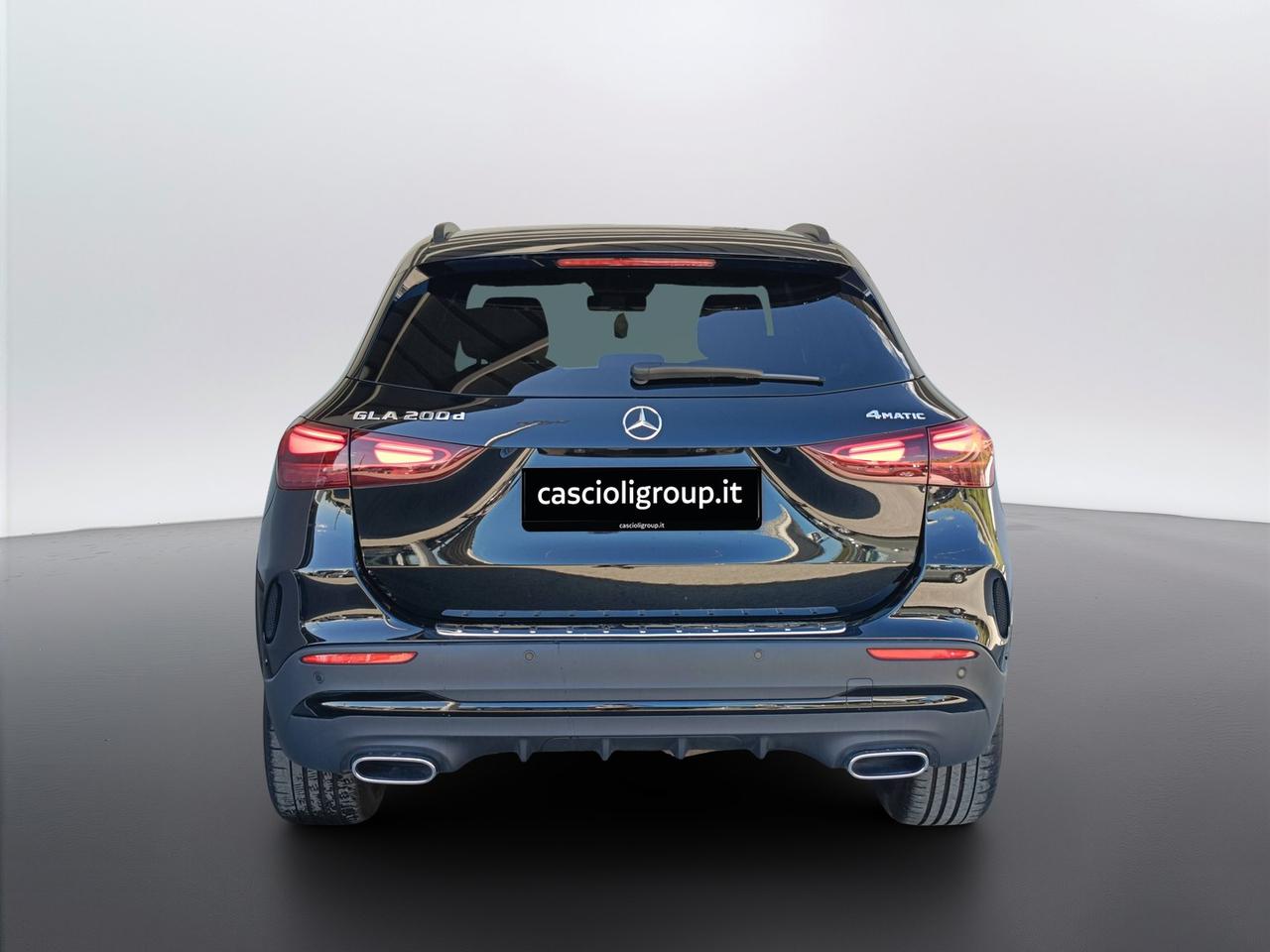 Mercedes-Benz GLA-H247 2023 - GLA 200 d AMG Line Advanced Plus 4matic auto