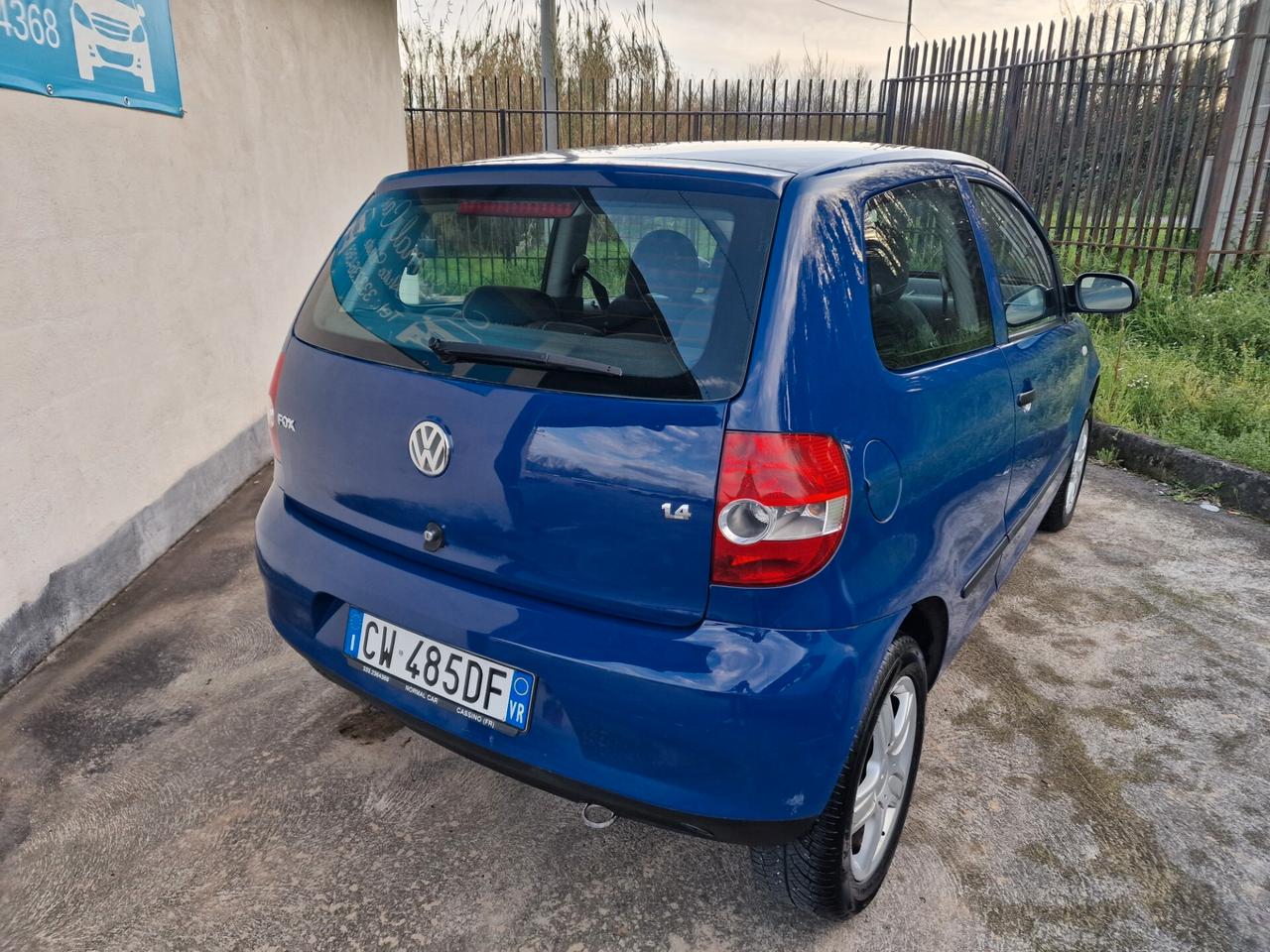 Volkswagen Fox GPL
