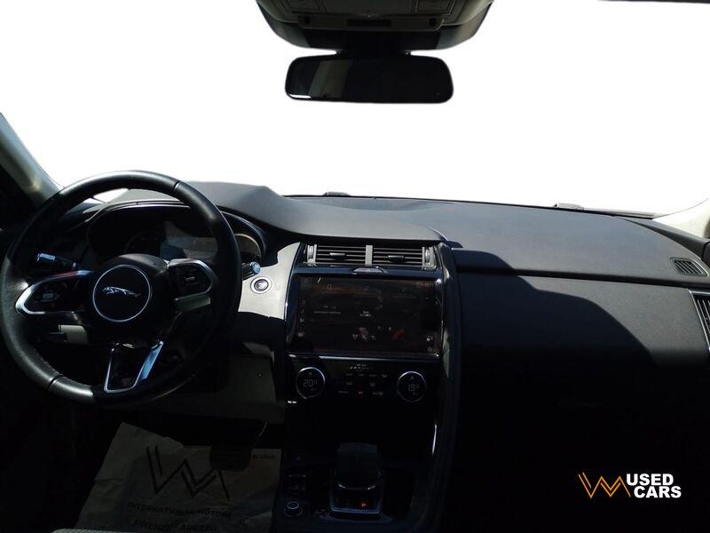 Jaguar E-Pace E-Pace 2.0D I4 163 CV AWD Auto