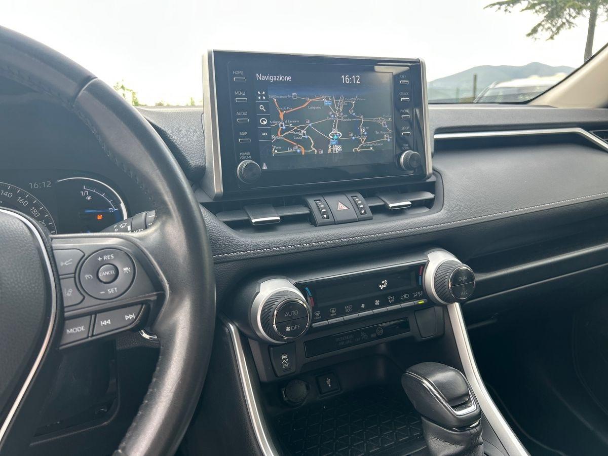TOYOTA Rav4 V 2019 - Rav4 2.5 vvt-ie h Dynamic 2wd 218cv e-cvt