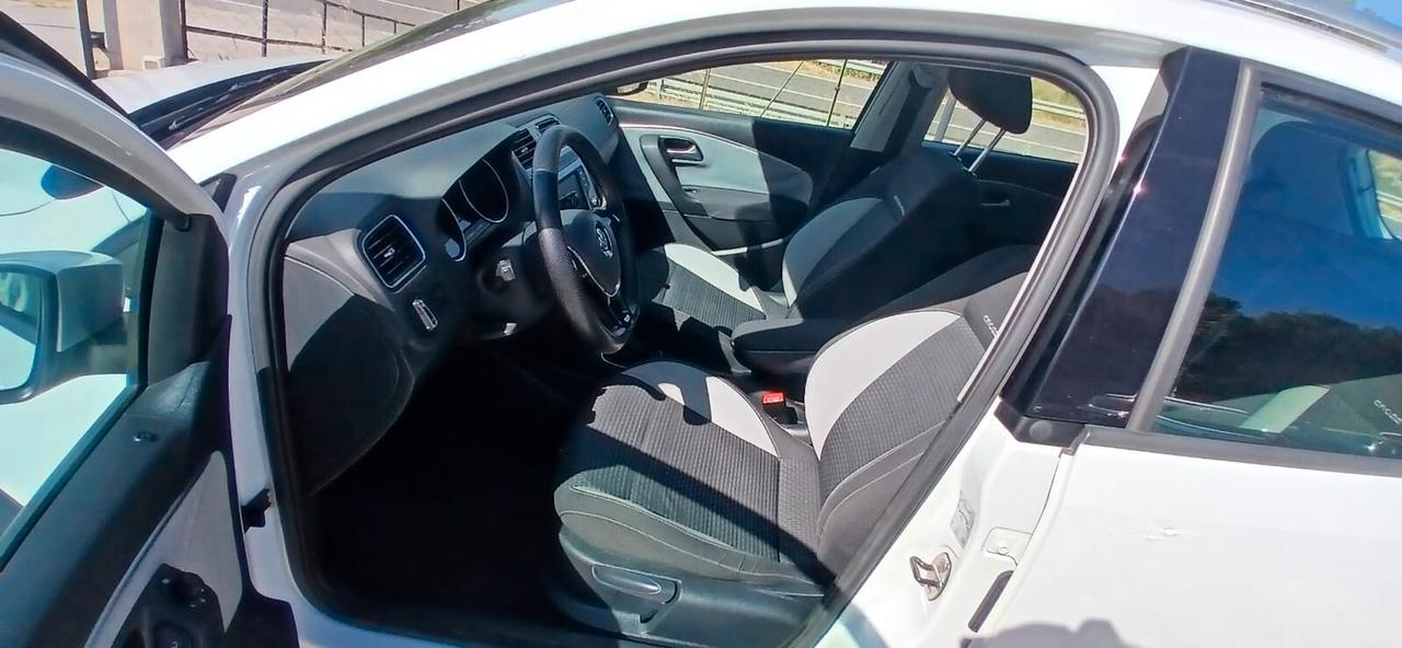 Volkswagen Polo Cross 1.4 TDI BlueMotion Technology