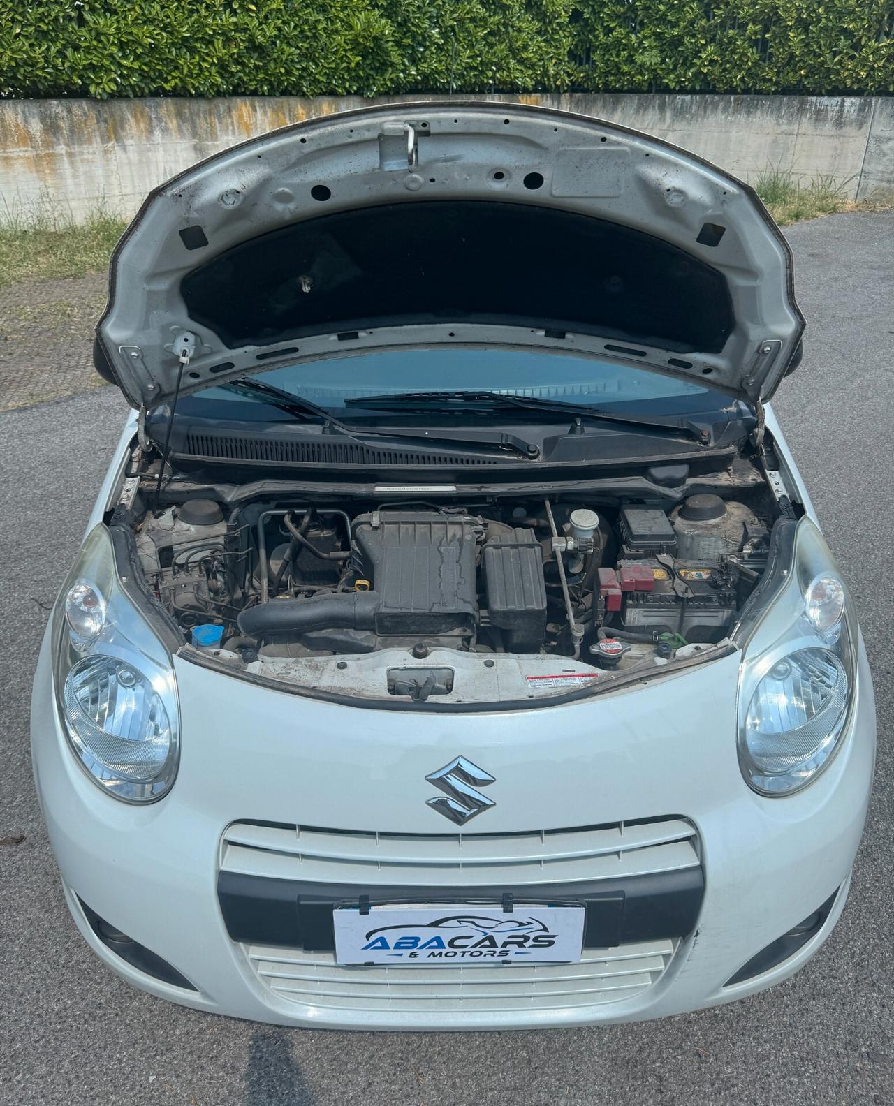 Suzuki Alto 1.0 Benz 50kW *42.000 km CERTIFICATI*