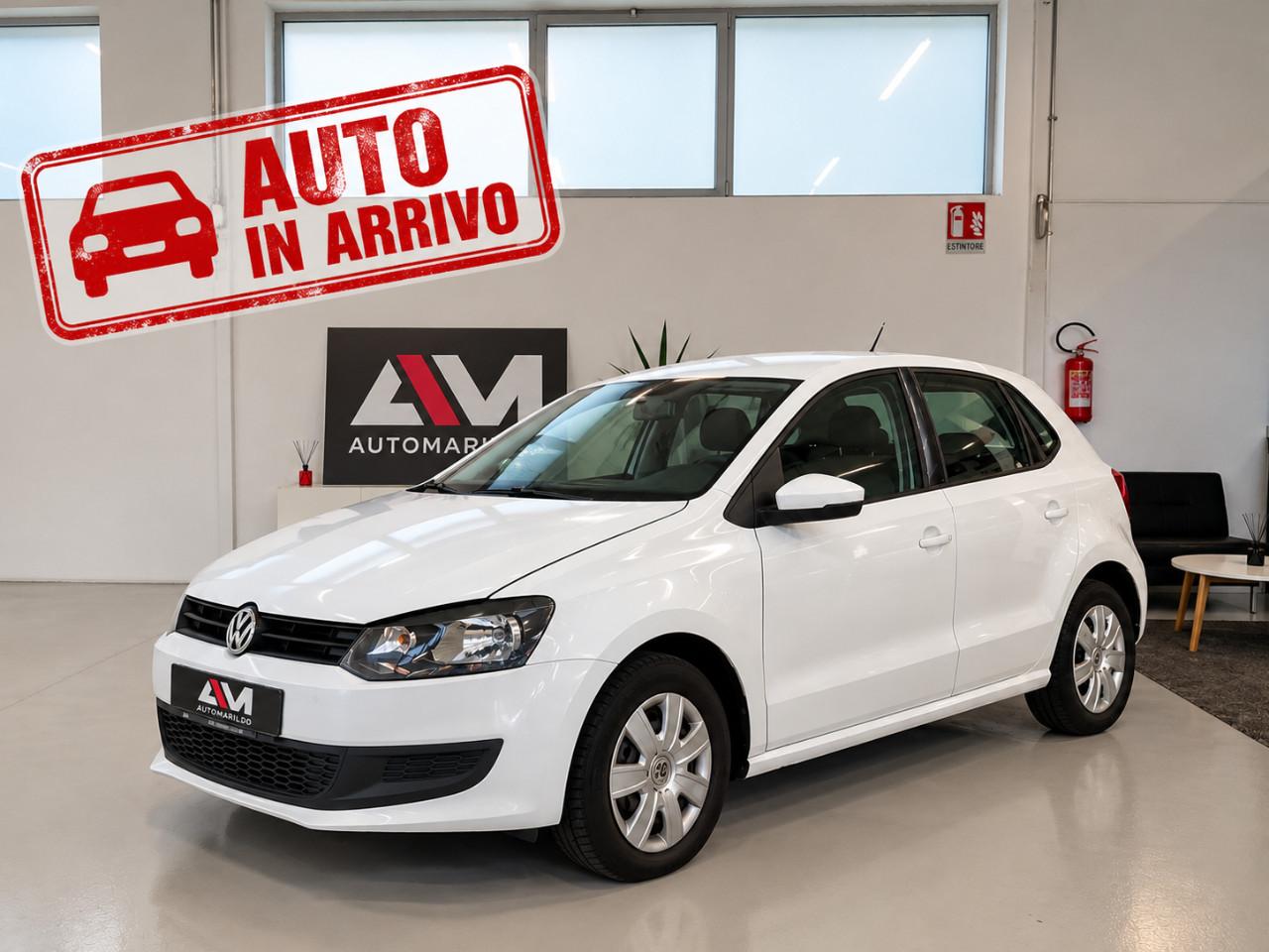 Volkswagen Polo 5 Porte Polo 5p 1.2 Tech&Sound 60cv - IN ARRIVO