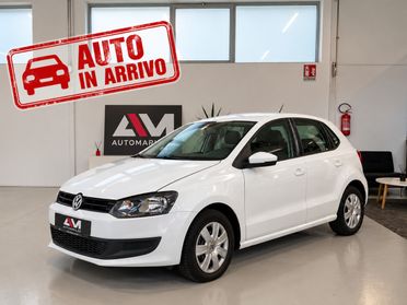 Volkswagen Polo 5 Porte Polo 5p 1.2 Tech&Sound 60cv - IN ARRIVO