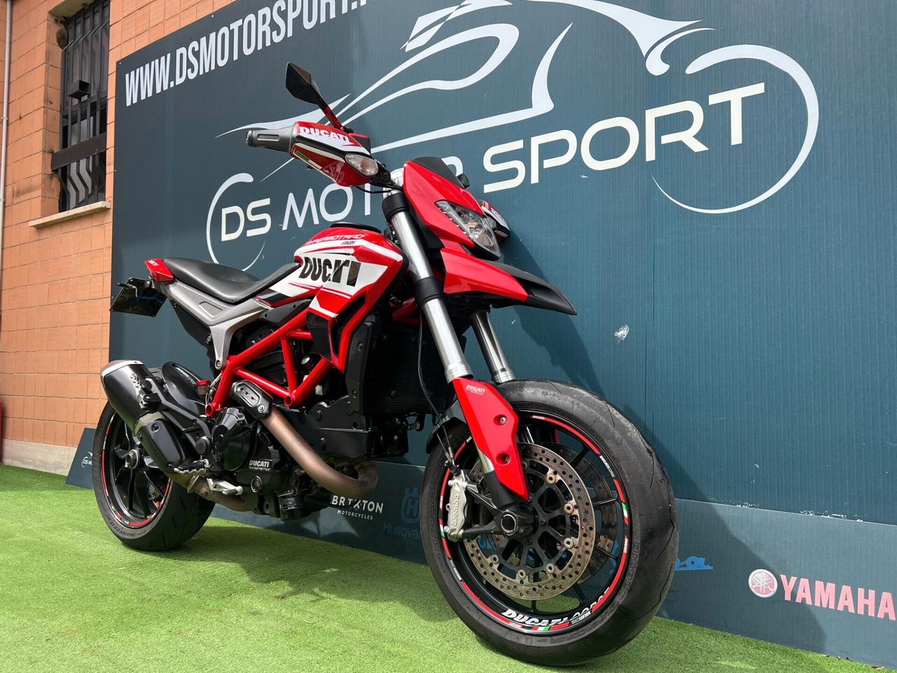 Ducati Hypermotard 821 GARANZIA PERMUTE FINANZIAMENTO