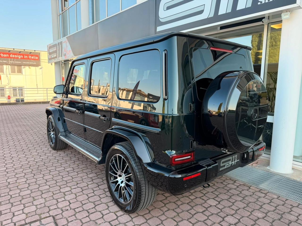 Mercedes-benz G 500 S.W. AMG Line
