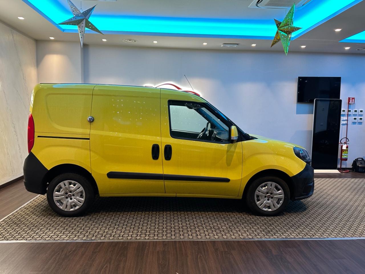 Fiat Doblo Doblò 1.3 MJT PL Combi Maxi N1