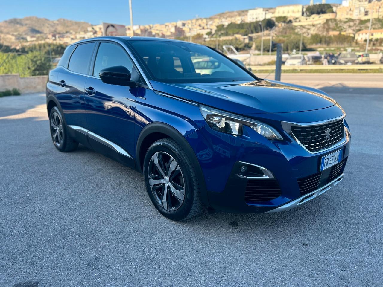 Peugeot 3008 BlueHDi 130 S&S GT Line