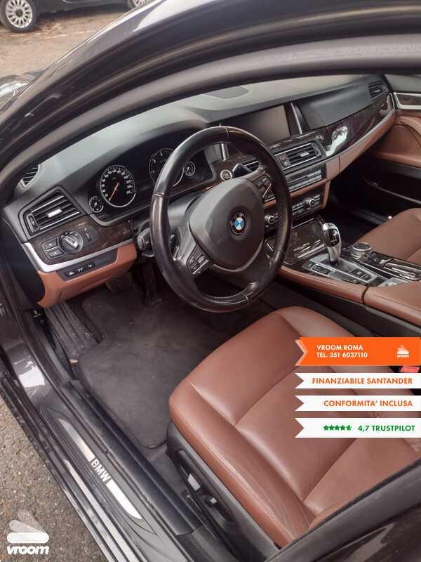 BMW Serie 5 (F10/11) 520d Touring Business aut.