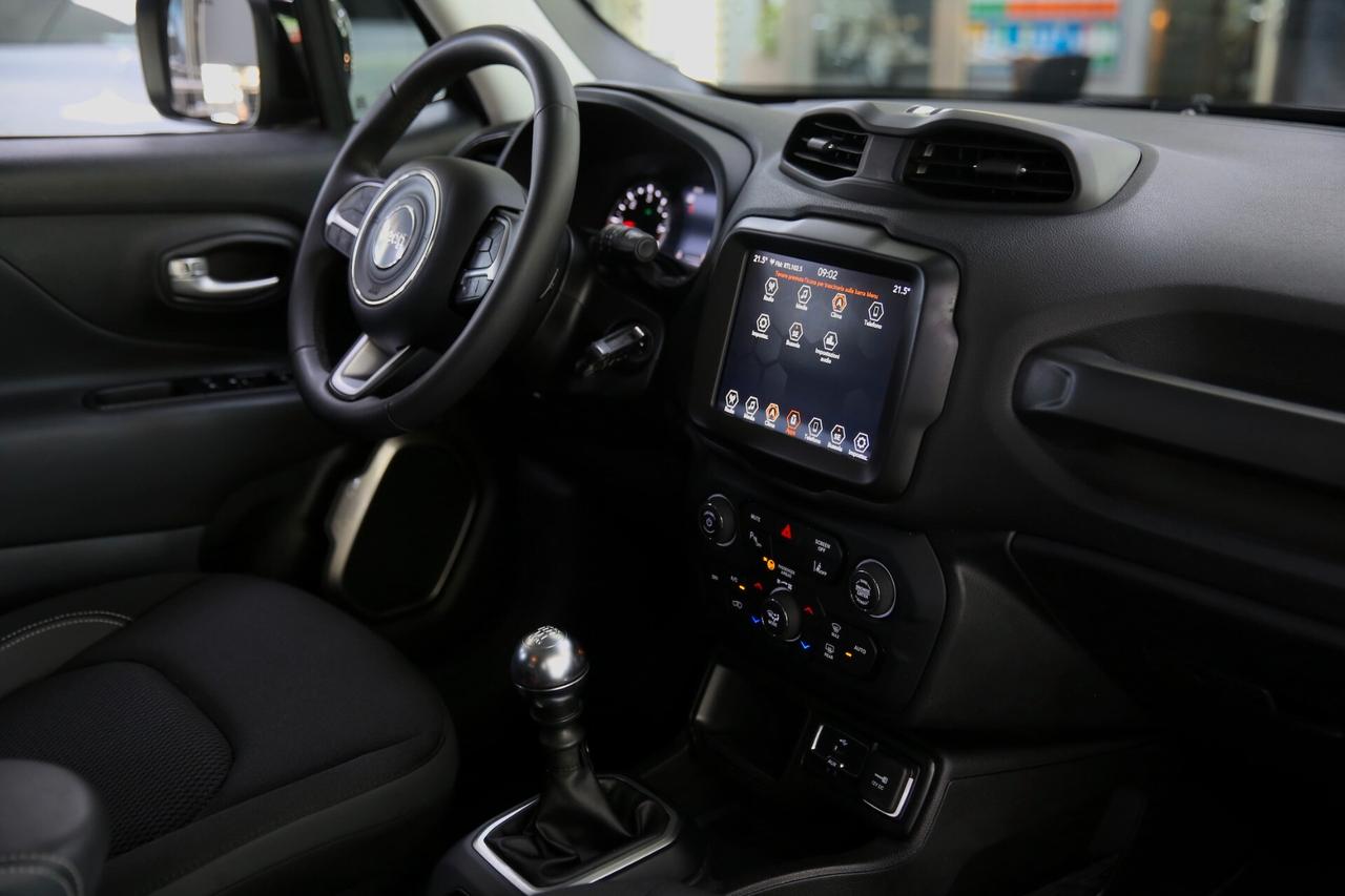 Jeep Renegade 1.6 Mjt 130 cv Limited