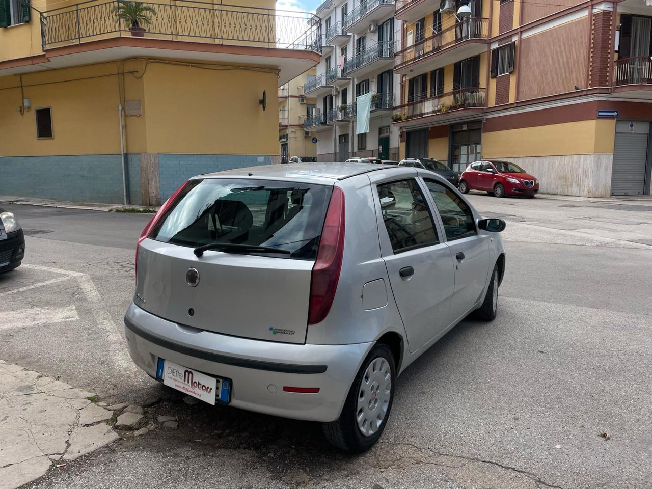 Fiat Punto CLASSIC 1.2 NATURAL POWER
