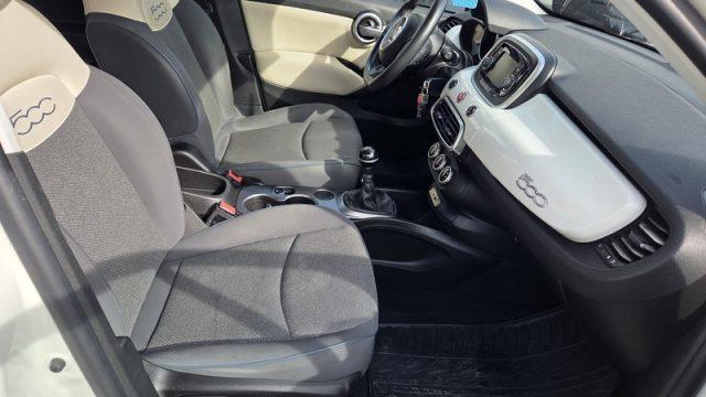 FIAT 500X 1.3 MultiJet 95 CV Pop Star PERMUTE UNICOPRO.