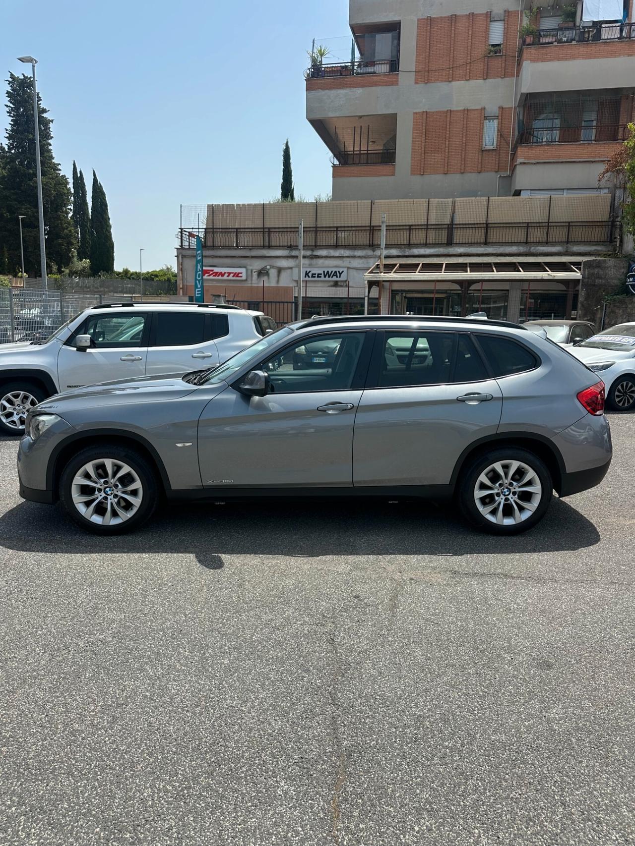 Bmw X1 xDrive18d Futura