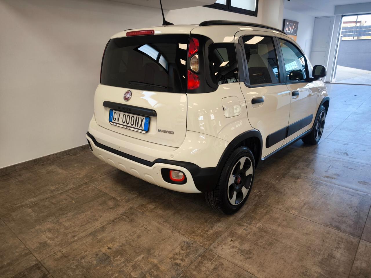 Fiat Panda 1.0 S&S Hybrid City Cross