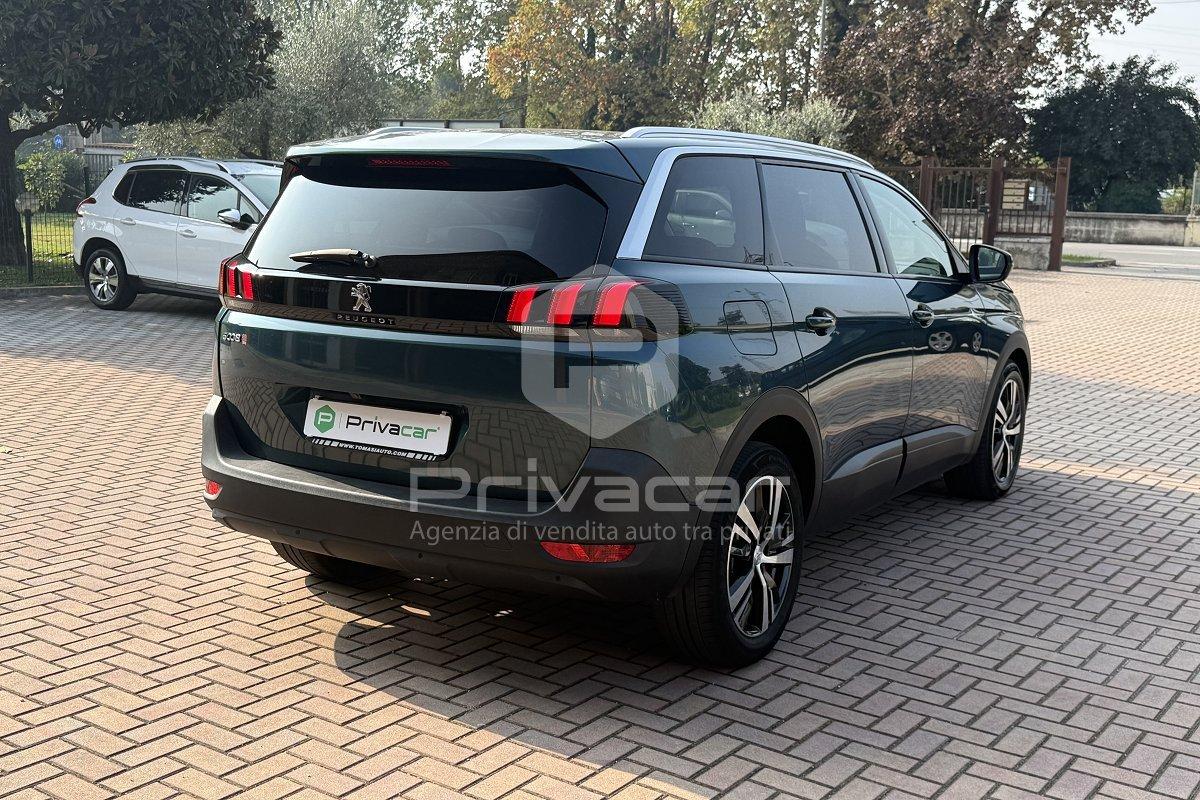 PEUGEOT 5008 BlueHDi 130 S&S EAT8 Allure