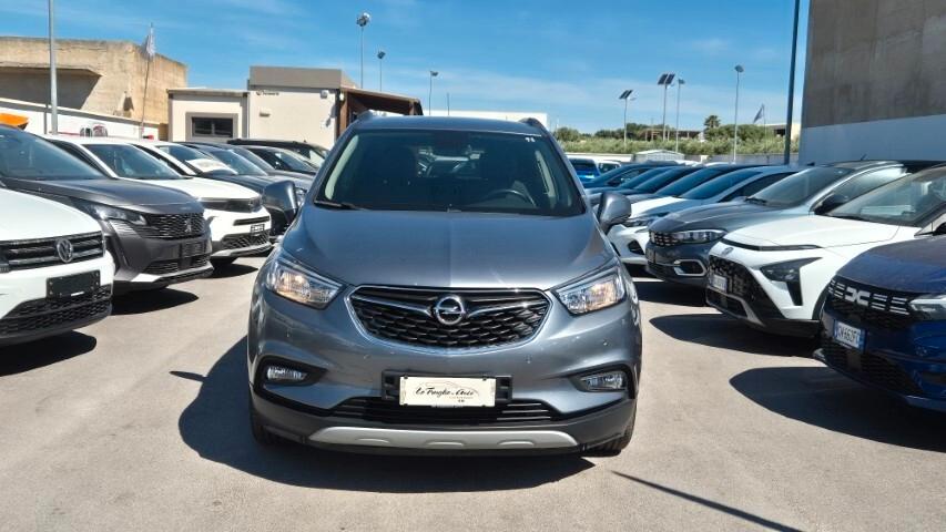 Opel Mokka X 1.4 Turbo GPL Tech 140CV 4x2 Business