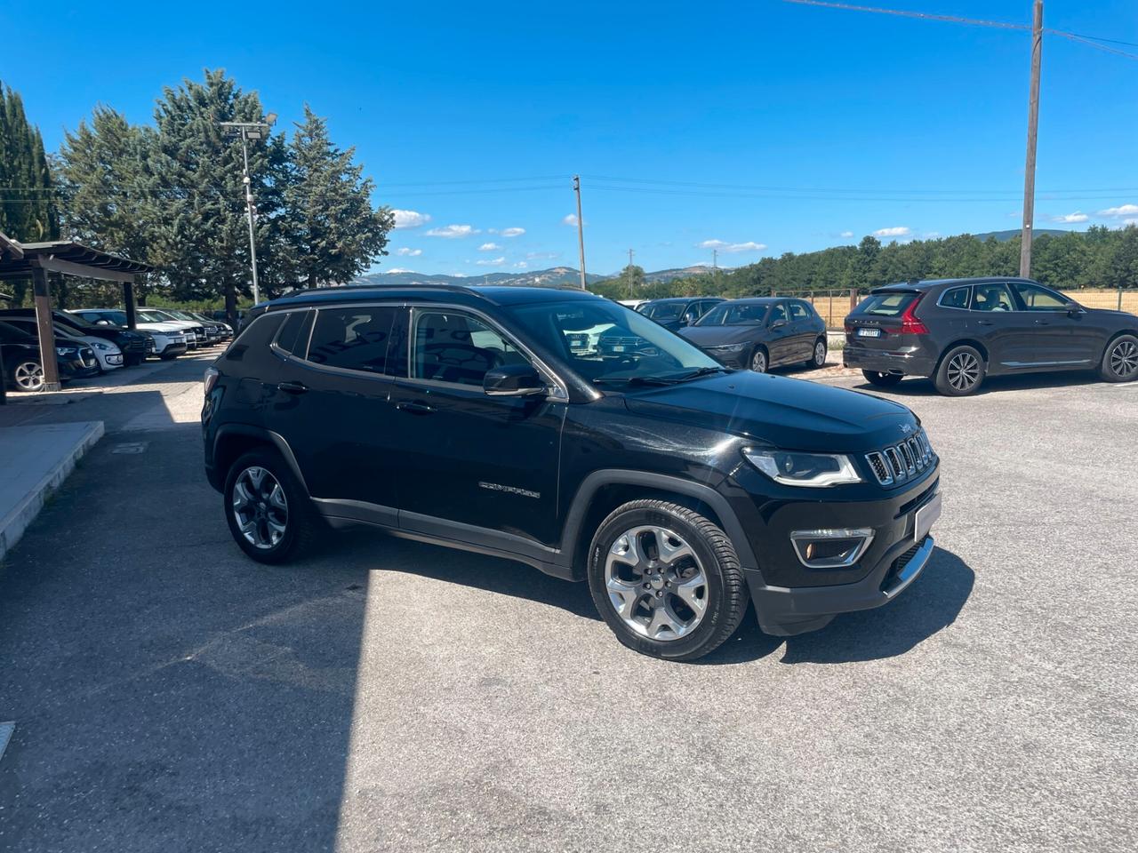 Jeep Compass 1.4 MultiAir 2WD Limited