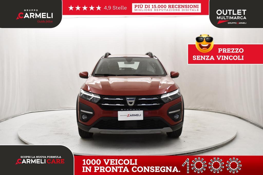 Dacia Sandero Stepway 1.0 tce ECO-G Comfort