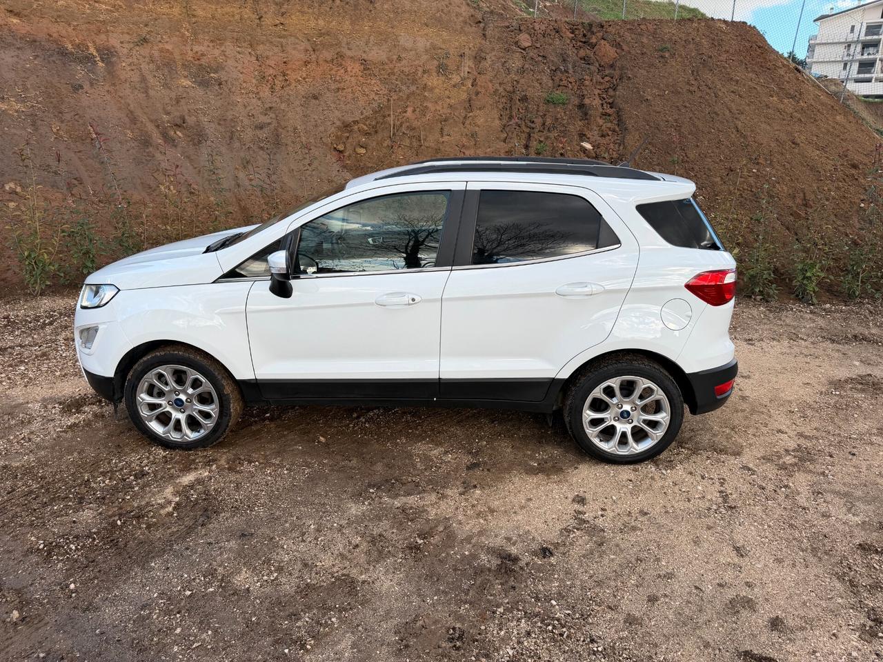 Ford EcoSport 1.0 EcoBoost 125 CV Start&Stop ST-Line
