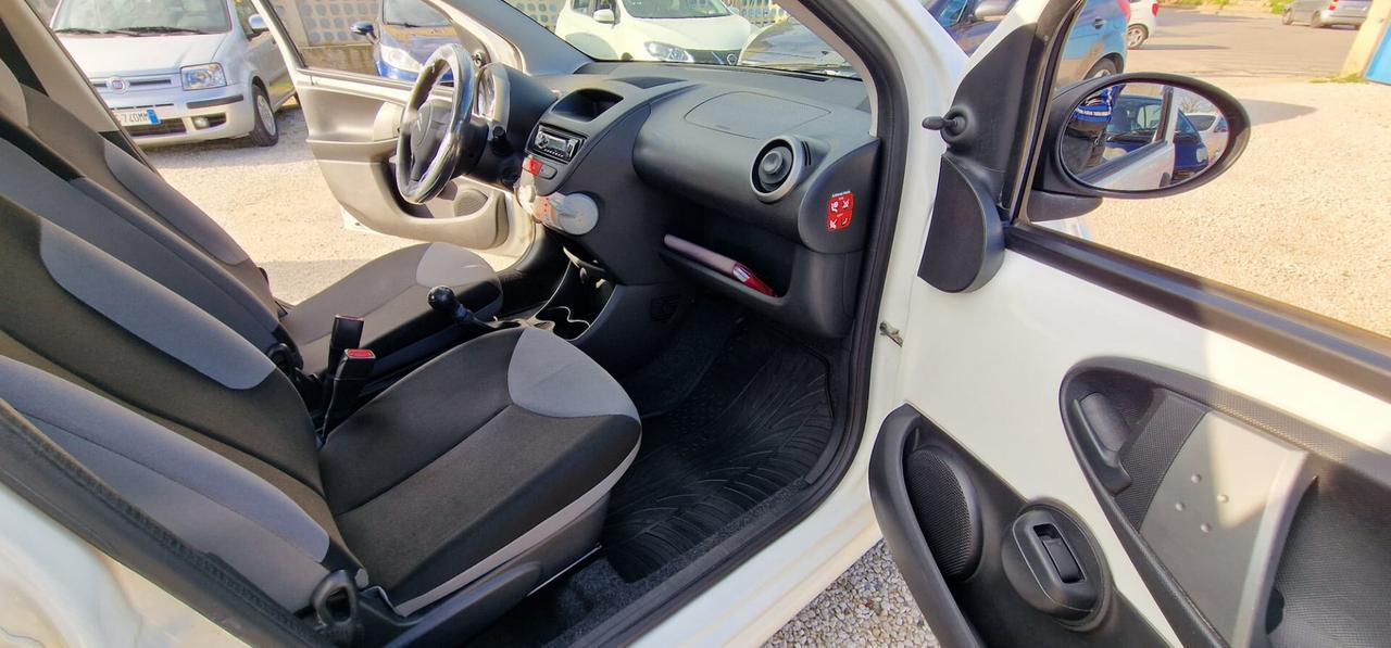 Citroen C1 1.0 Exclusive 12/2012 85.000KM