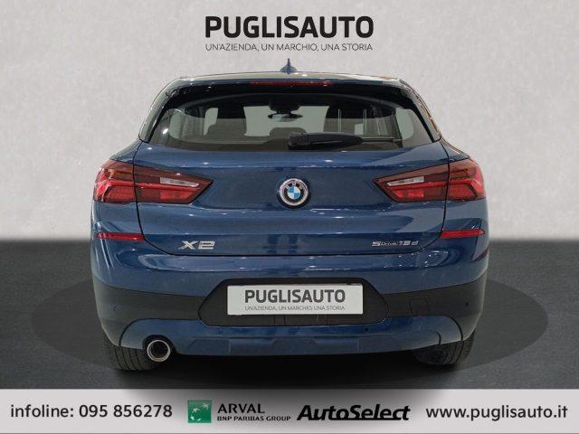 BMW X2 sDrive16d Aut. Business-X