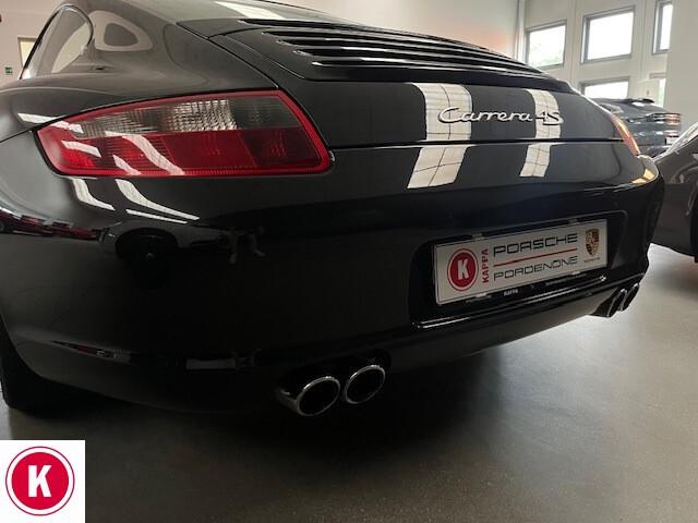 Porsche 911 997 Carrera 4S Coupé CAMBIO MANUALE