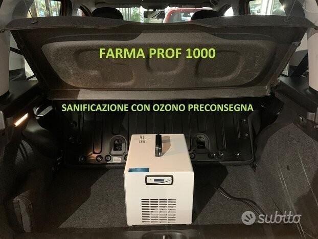 FIAT Grande Punto 1.3 MJT 75CV 5P Van N1 4 POSTI