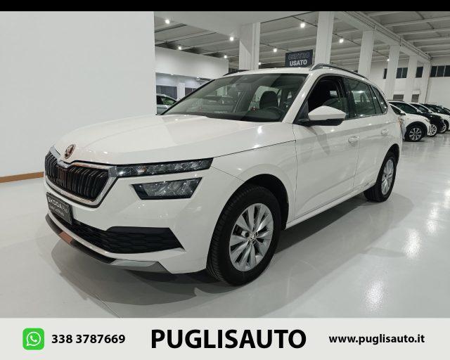 SKODA Kamiq 1.0 G-Tec Ambition