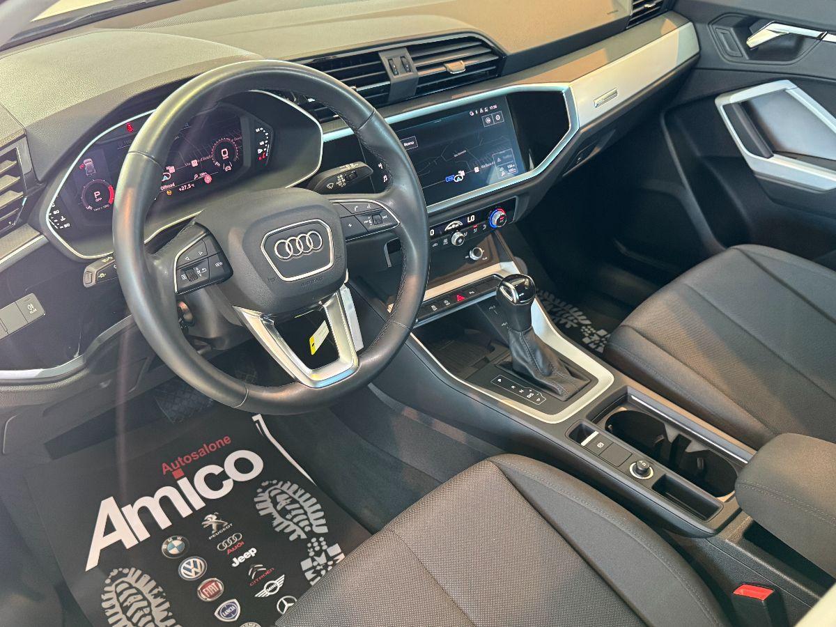 AUDI Q3 2.0 TDI S-tronic Advanced 2021