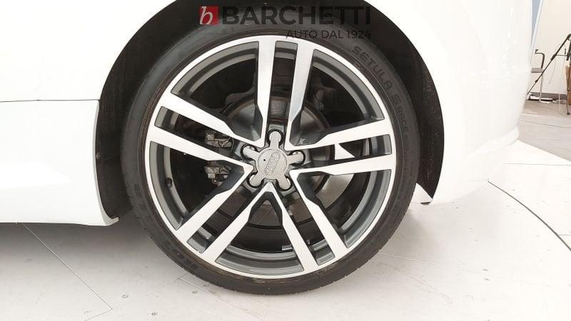 Audi TT 3ª SERIE COUPÉ 1.8 TFSI S TRONIC S LINE