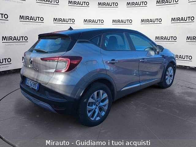 Renault Captur Blue dCi 115 CV EDC Zen