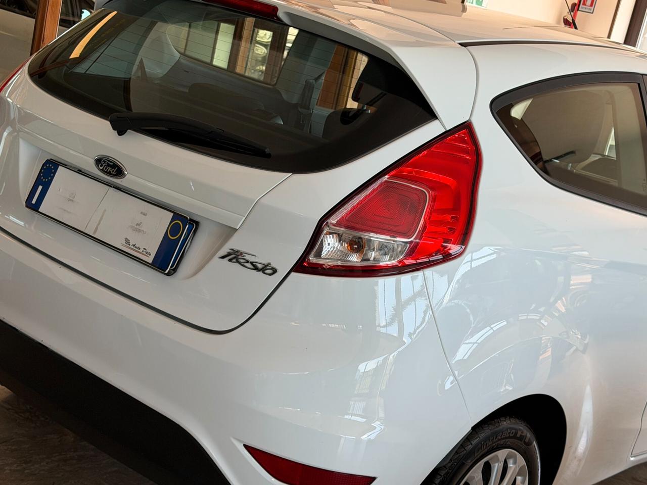Ford Fiesta 1.5 TDCI 75 cv. 3 porte PLUS