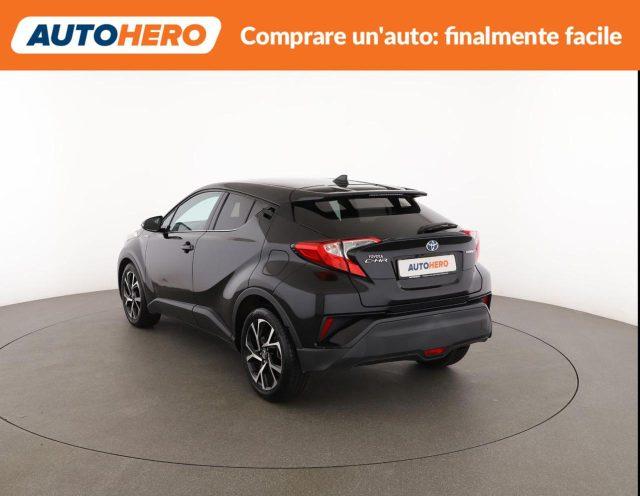 TOYOTA C-HR 1.8 Hybrid E-CVT Trend