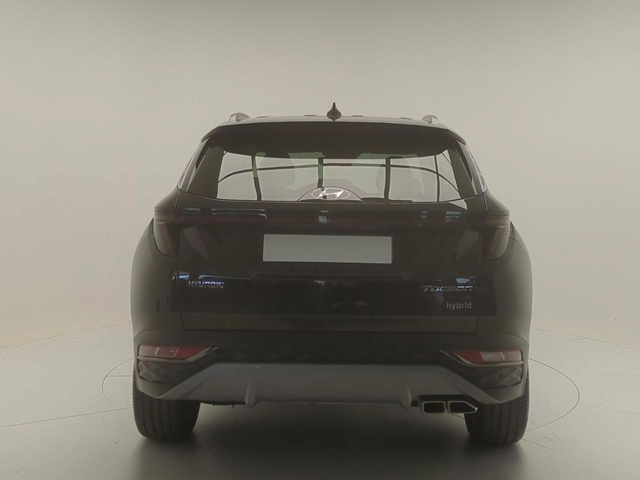 Hyundai Tucson 1.6 T-GDI 48V DCT Exellence