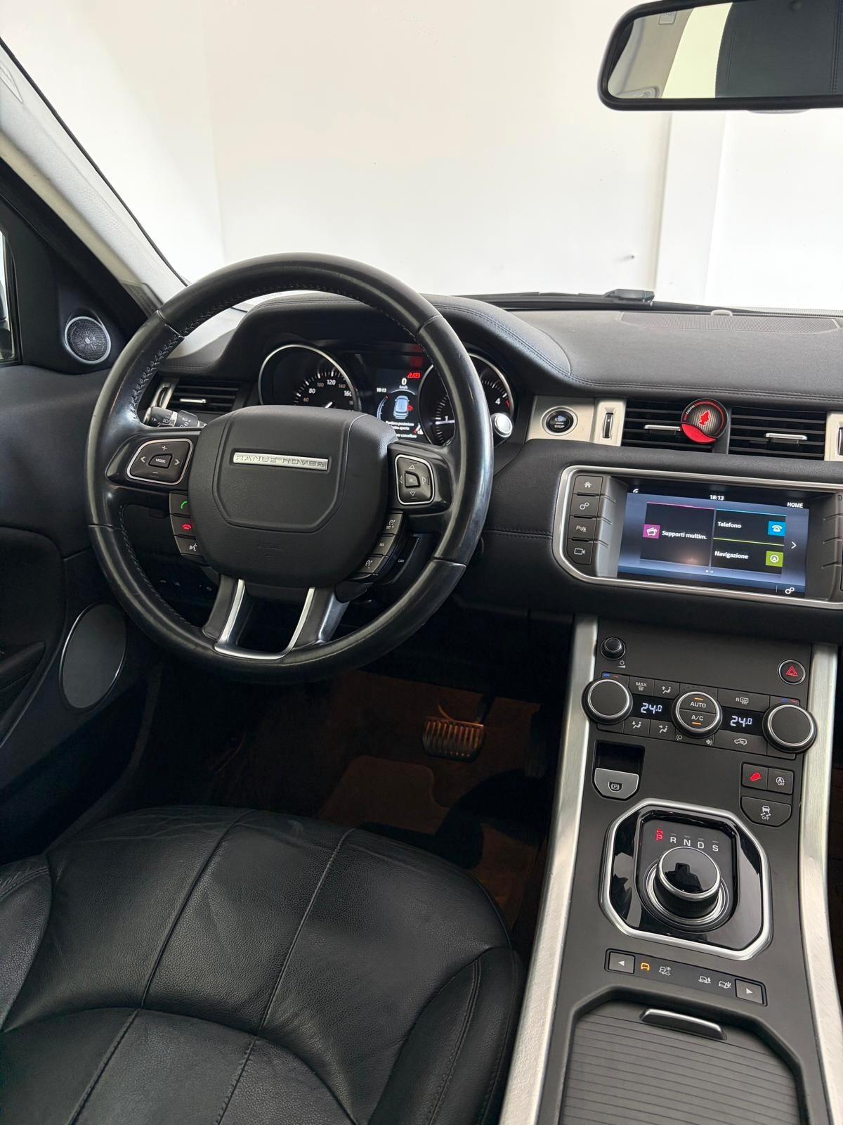 Range Rover Evoque 2.0 TD4 150 CV. SE Dynamic