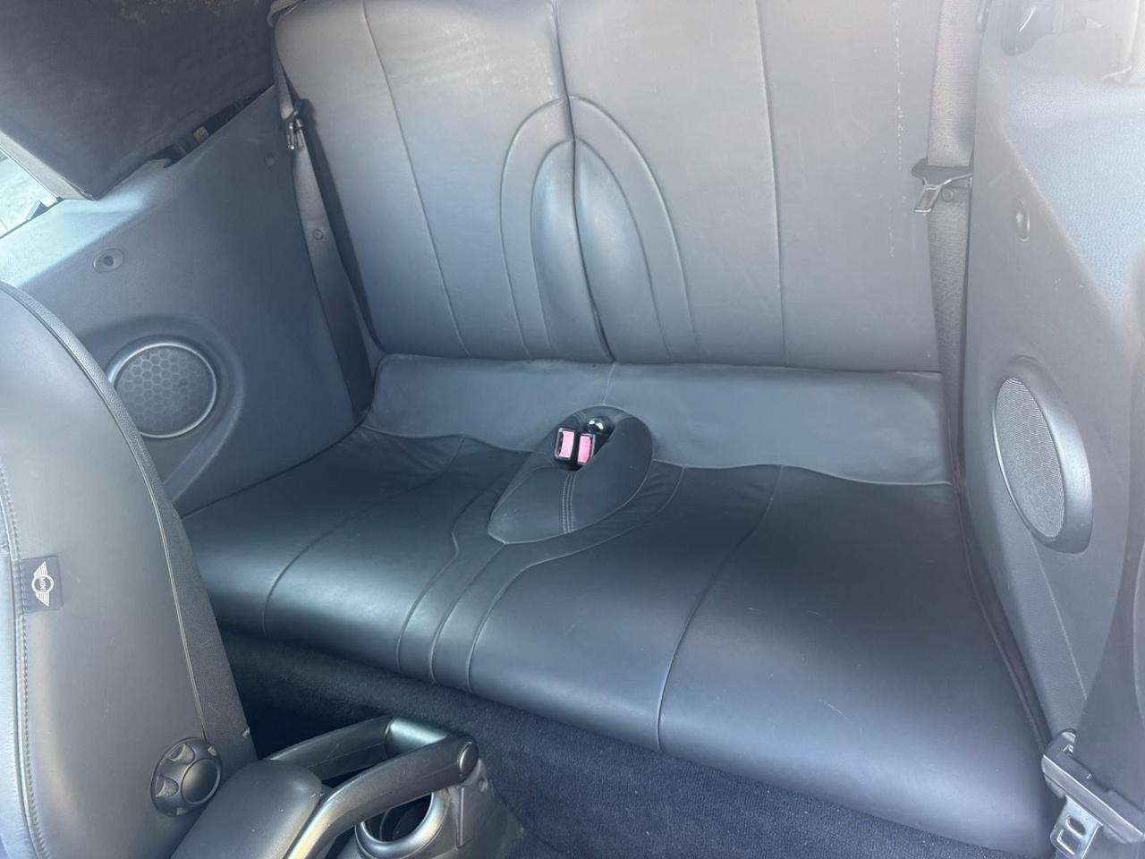 Mini 1.6 16V One Cabrio