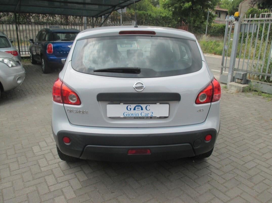 Nissan Qashqai 1.5 dCi DPF Tekna