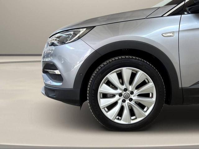 OPEL Grandland X 1.2 Turbo 12V 130 CV Start&Stop aut. Ultimate