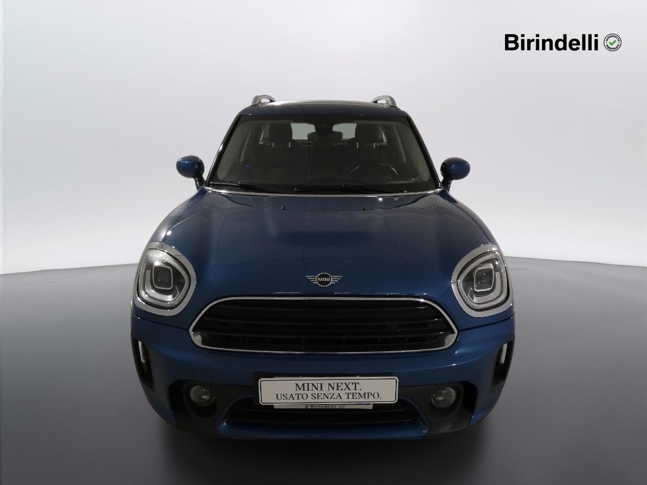 MINI Mini Countrym.(F60) - Mini 1.5 One Boost Countryman