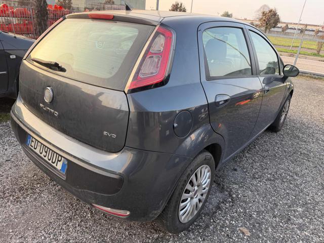 FIAT Punto Evo 1.3 Mjt 75 CV DPF 5p S&S Dynamic Bellissima