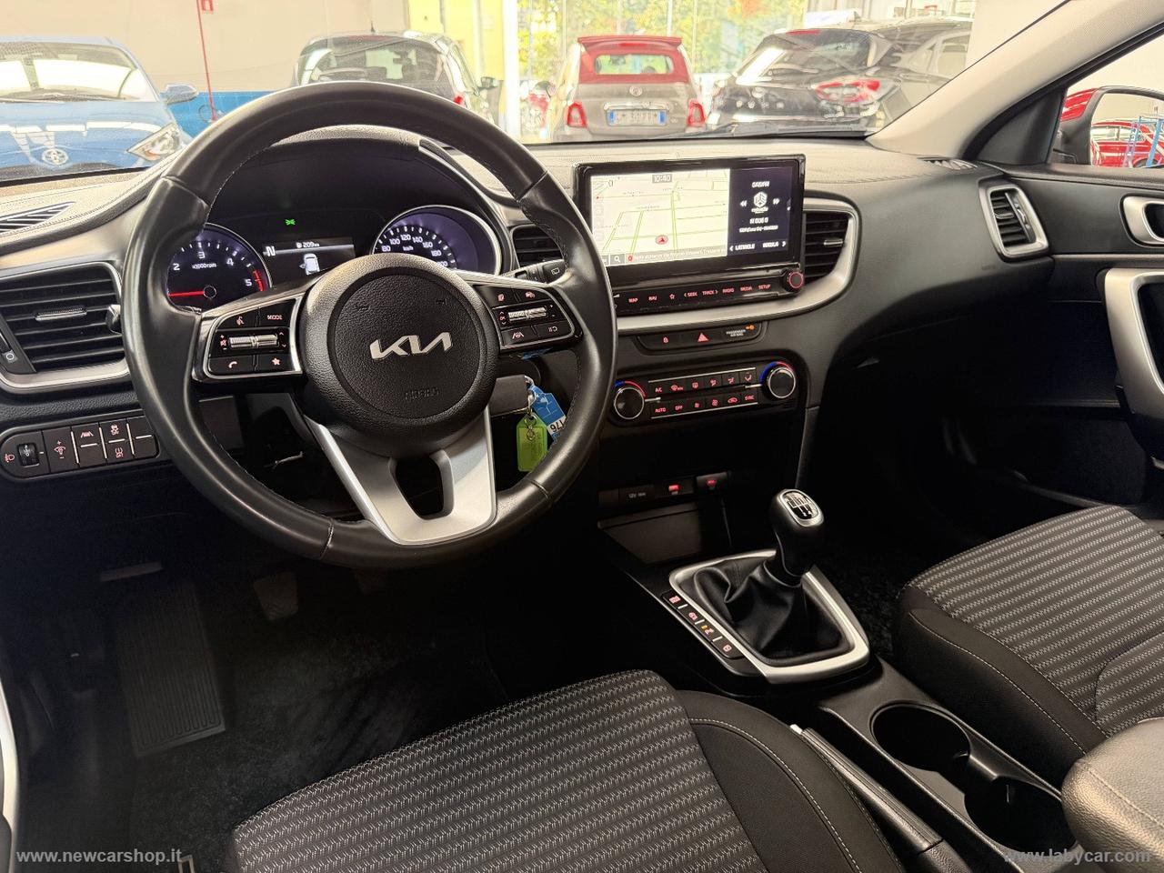 KIA Ceed 1.6 CRDi 136CV SW Business Class NEOPATENTATI