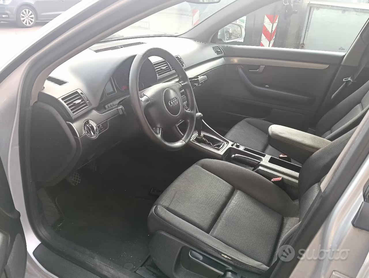 Audi A4 1.9TDI SW - 2004