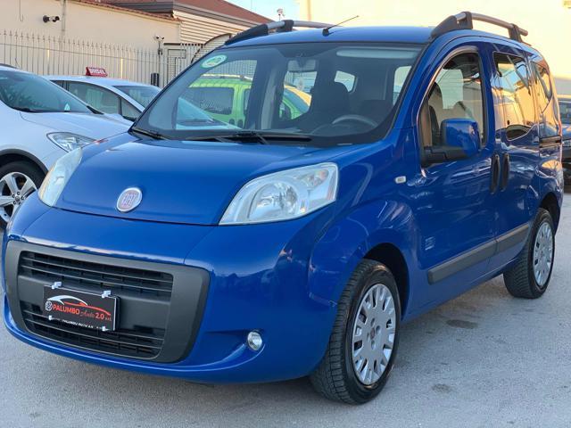 FIAT Qubo 1.3 MJT 75 CV Dynamic