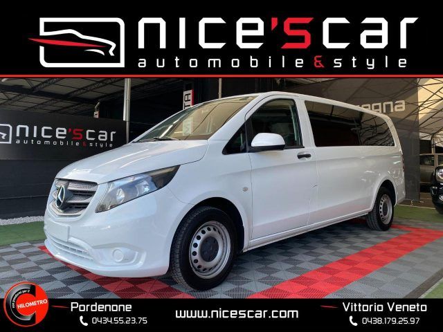 MERCEDES-BENZ Vito 1.6 111 CDI PL Tourer Base Extra-Long * 9 POSTI *