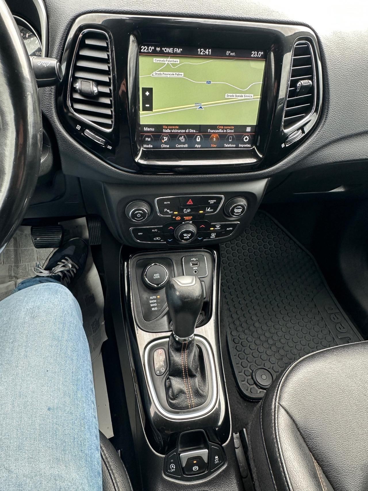 Jeep Compass 2.0 Multijet 4WD Limited