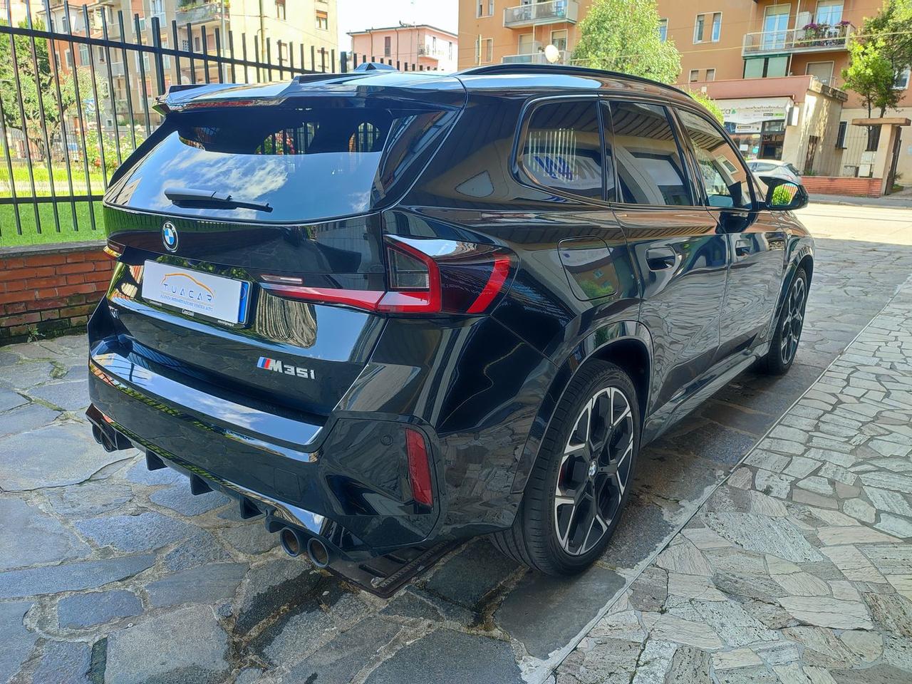 Bmw X1 M Sport Pro M35 i Xdrive Tetto #5566
