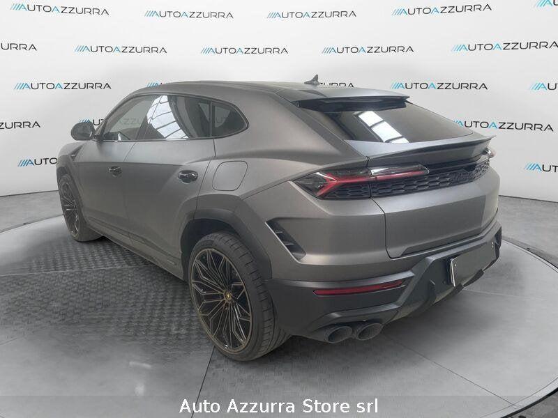 Lamborghini Urus Urus 4.0 V8 phev SE auto